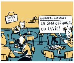 Les cybercriminels aiment beaucoup les guichets virtuels