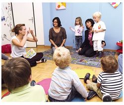 Crèche et cantine déductibles