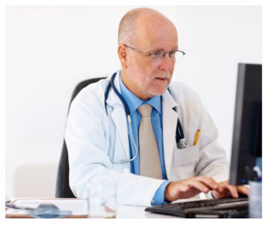 Mon dossier médical
