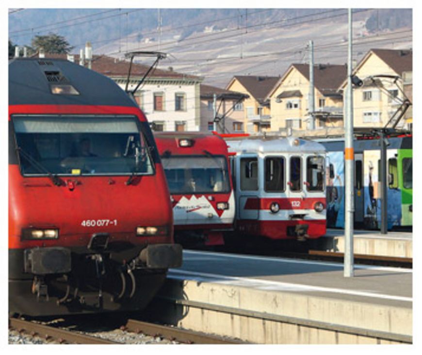 Y a-t-il un pilote dans la loco?