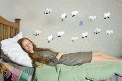  Problèmes de sommeil? Debout!