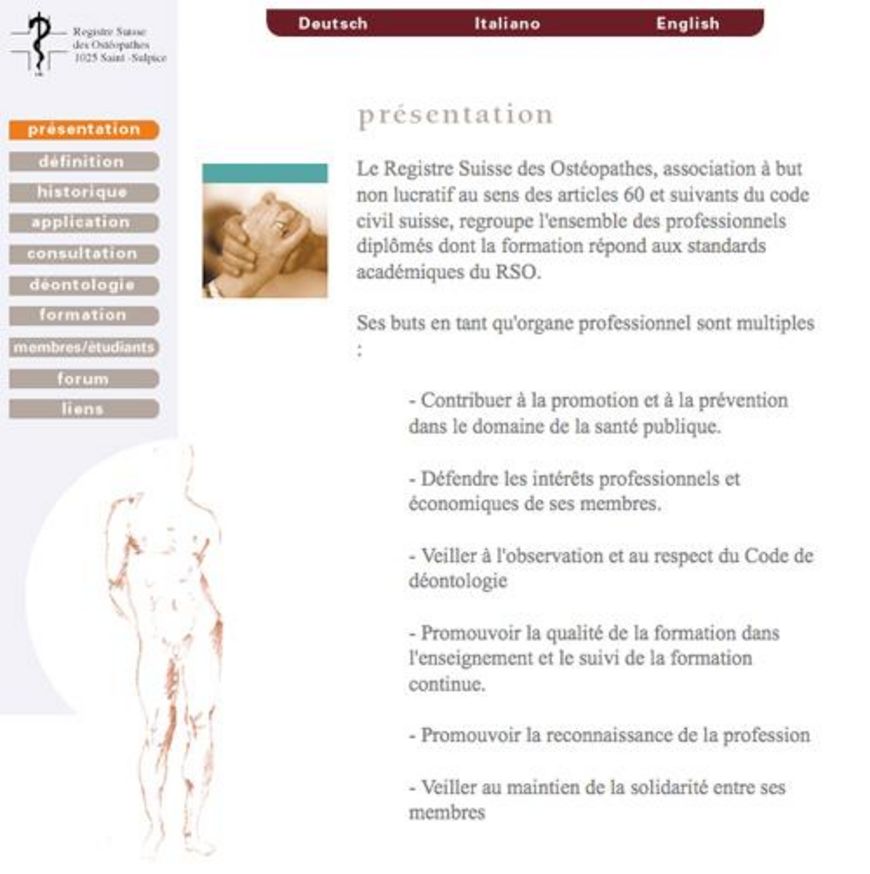Le b.a.-ba de l’ostéopathie