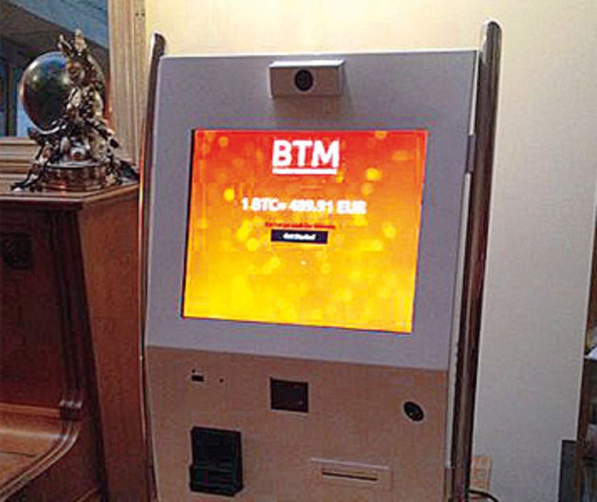 Payer sa crêpe en bitcoins