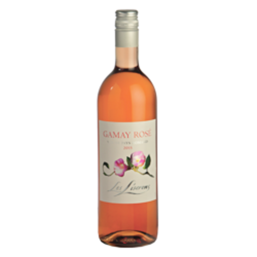 Gamay: le rose lui va si bien