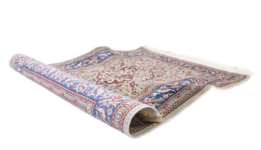 Tapis d’Orient: nettoyages à prix démentiels