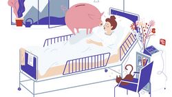 Chambre avec surclassement