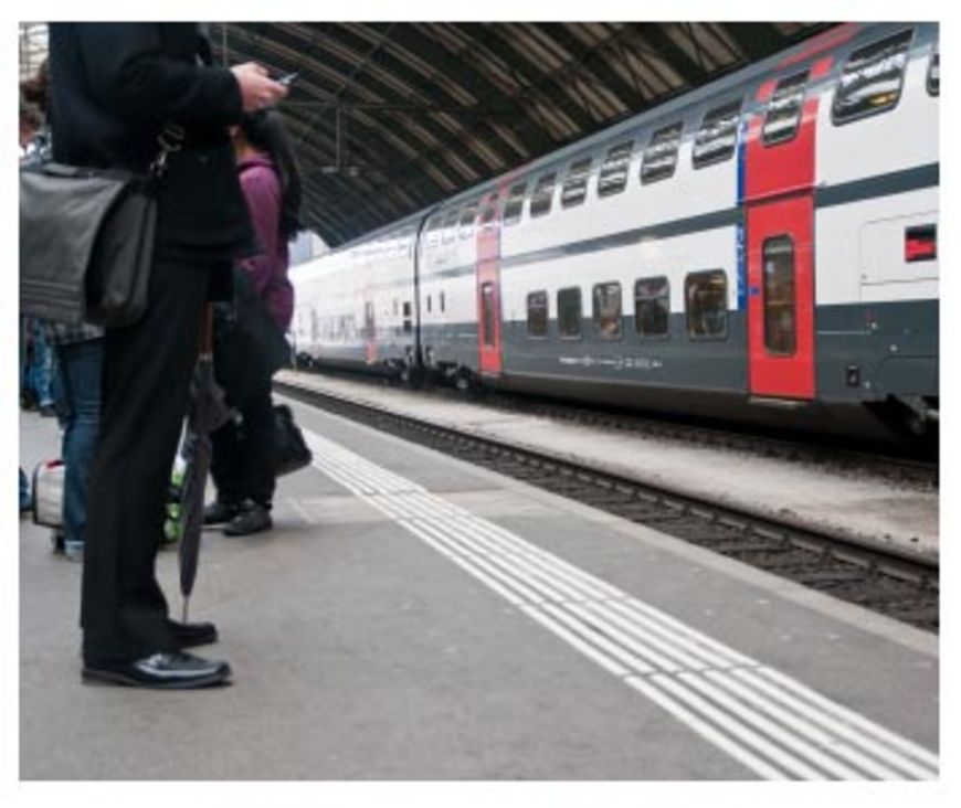 Train en retard sans dédommagement! (1)