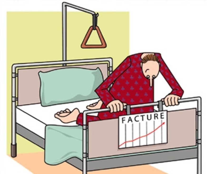 Suites d’accident