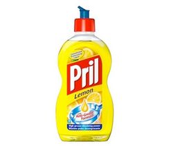 des produits qui laissent la  vaisselle sale