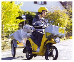 La Poste
