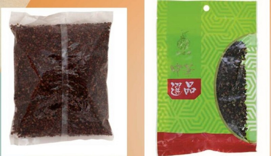 Ly Thanh Vevey Sàrl procède au rappel du produit « Poivre Sauvage du Sichuan » en raison de la présence de résidus de pesticides