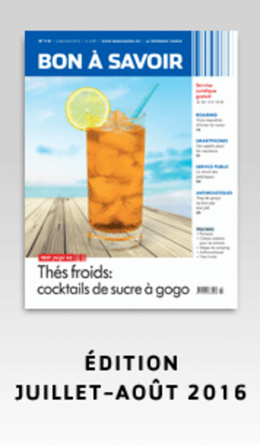 Magazine multimédia de la TSR