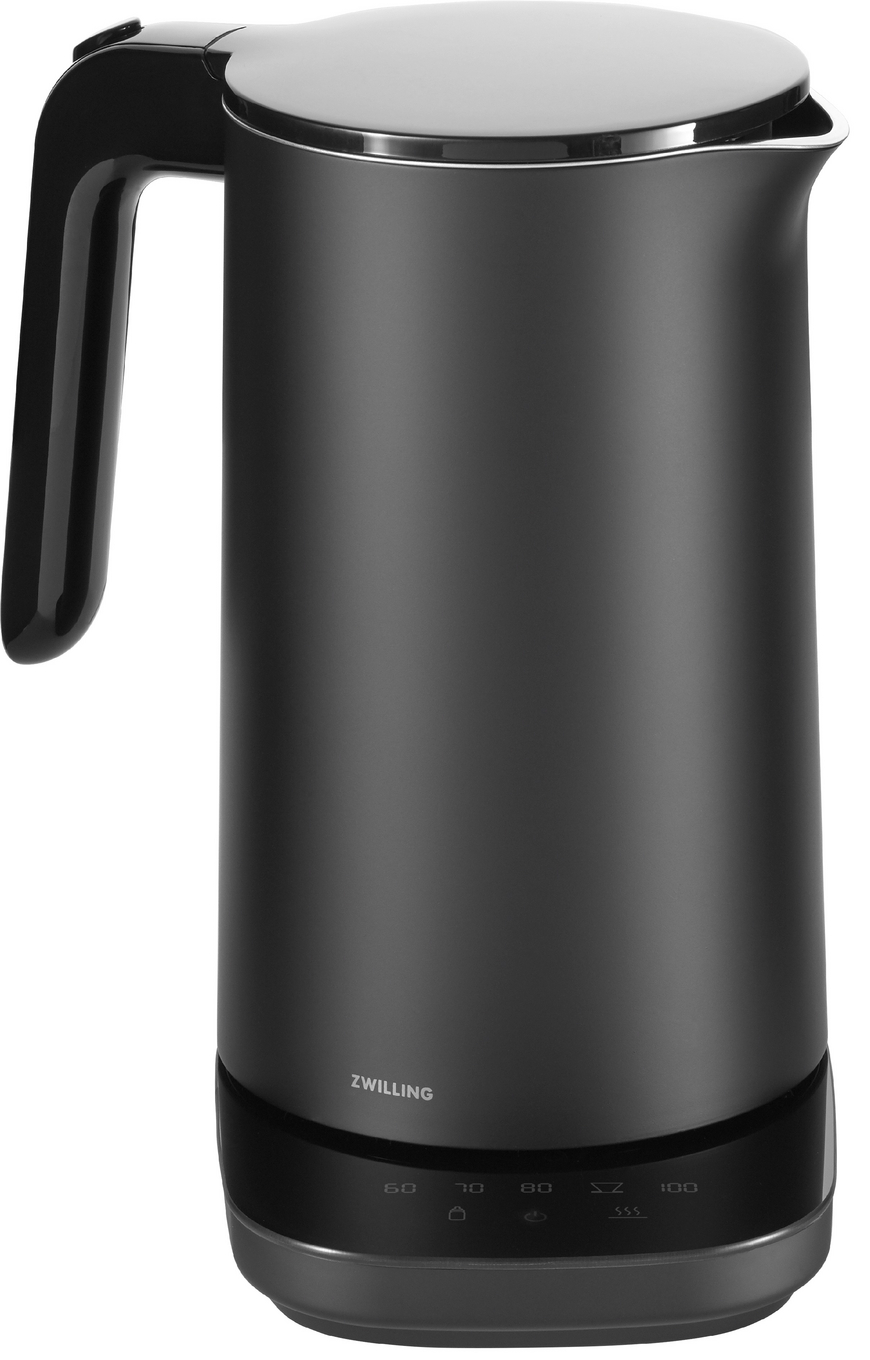 Zwilling rappelle les bouilloires Enfinigy (1,5 l) et Enfinigy Pro (1,5 l) en raison d’un risque de brûlures