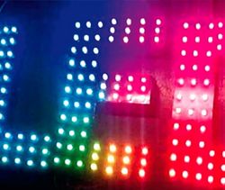 Plein feu sur les LED