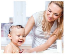 Parabènes et bébé