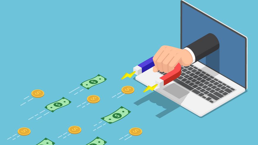 Attention aux investissements en ligne!
