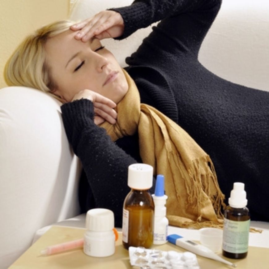 Bronchite: antibiotiques inutiles!