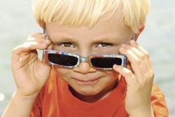  Lunettes de soleil: ouvrez l’œil!