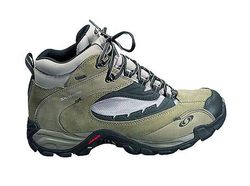 Chaussures de marche: la qualité a un prix