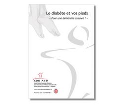 Pieds et diabète