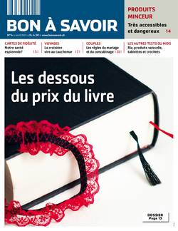 Bon à Savoir - 04-2015