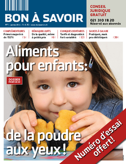 Bon à Savoir - 01-2011