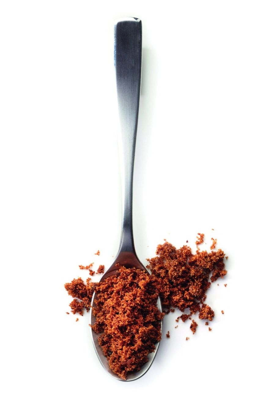 Quid du sucre muscovado?