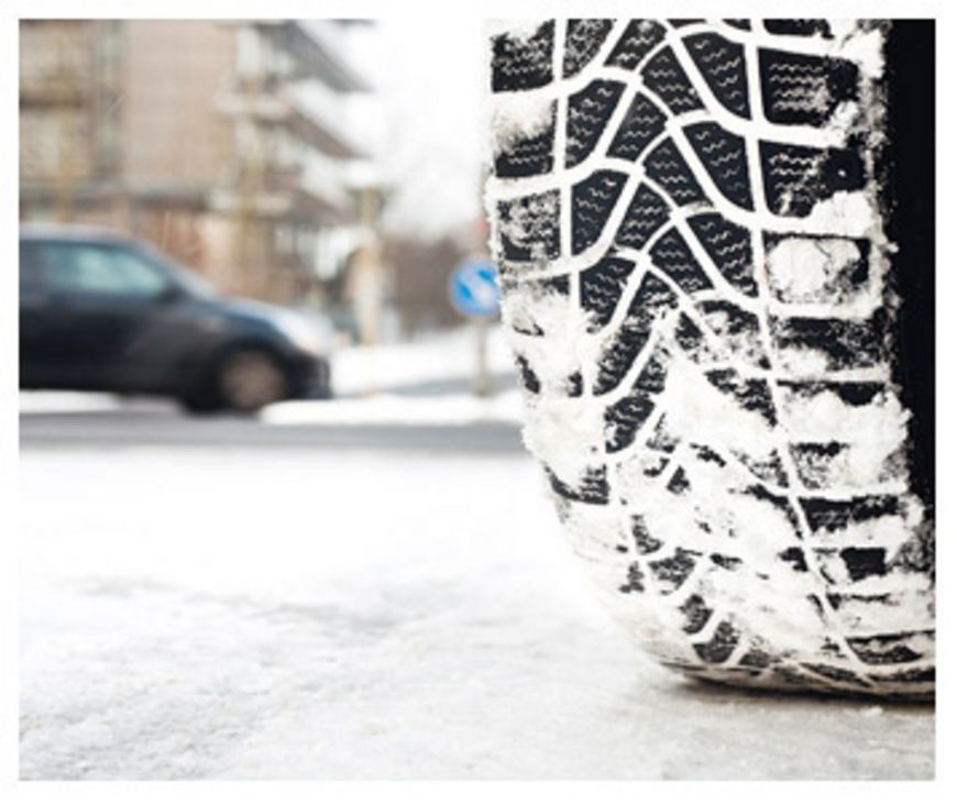 Pneus d’hiver pas obligatoires