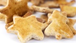 Biscuits de Noël vite faits mal faits