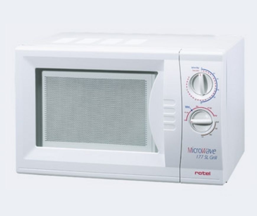 Ces ondes qui peinent à chauffer les aliments