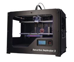 Imprimante 3D, la révolution annoncée