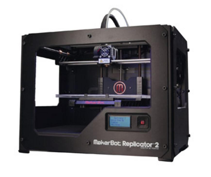 Imprimante 3D, la révolution annoncée