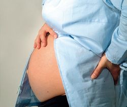 Grossesse sans  complications financières