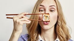 Des sushis pas frais, mais sûrs