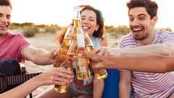 Difficile de garder les boissons au frais