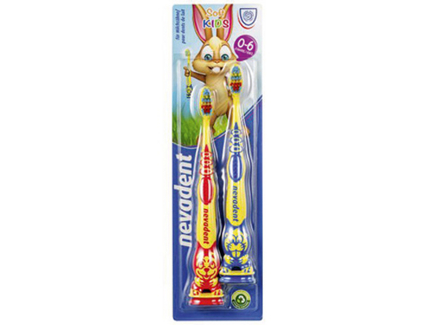 Brosses à dents pour enfants