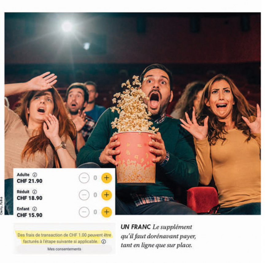 Pathé et le franc de la discorde