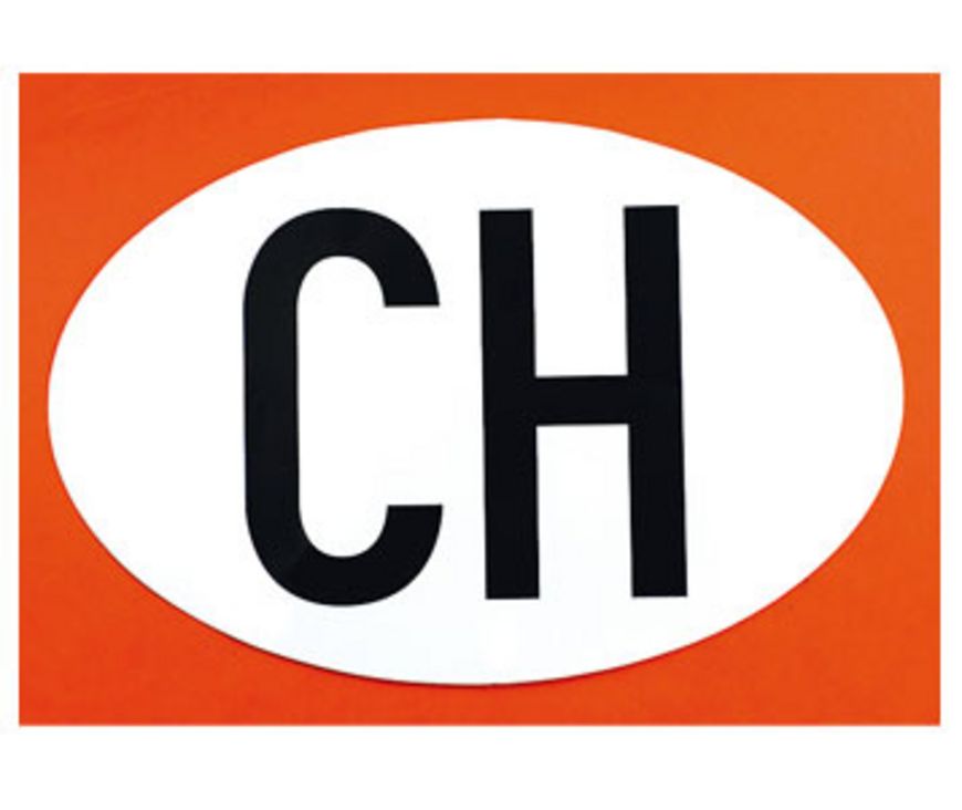 «CH» à l’étranger