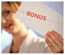 Bonus ou pas bonus?