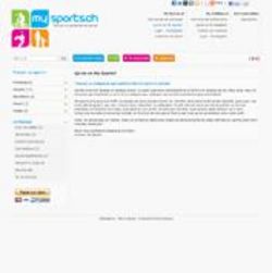 Partenaire sportif