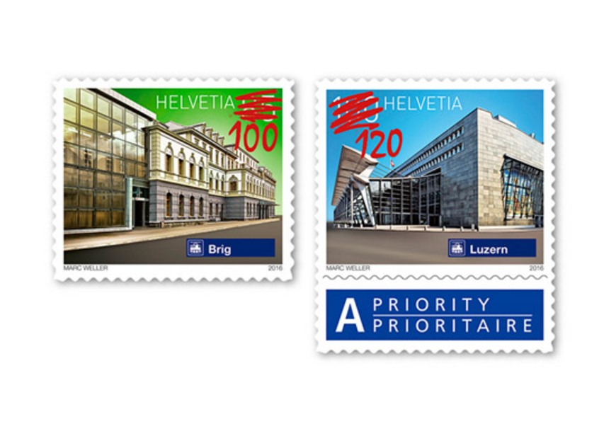 La créativité passe mal au guichet postal