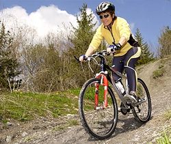 un bon VTT, ça se paie
