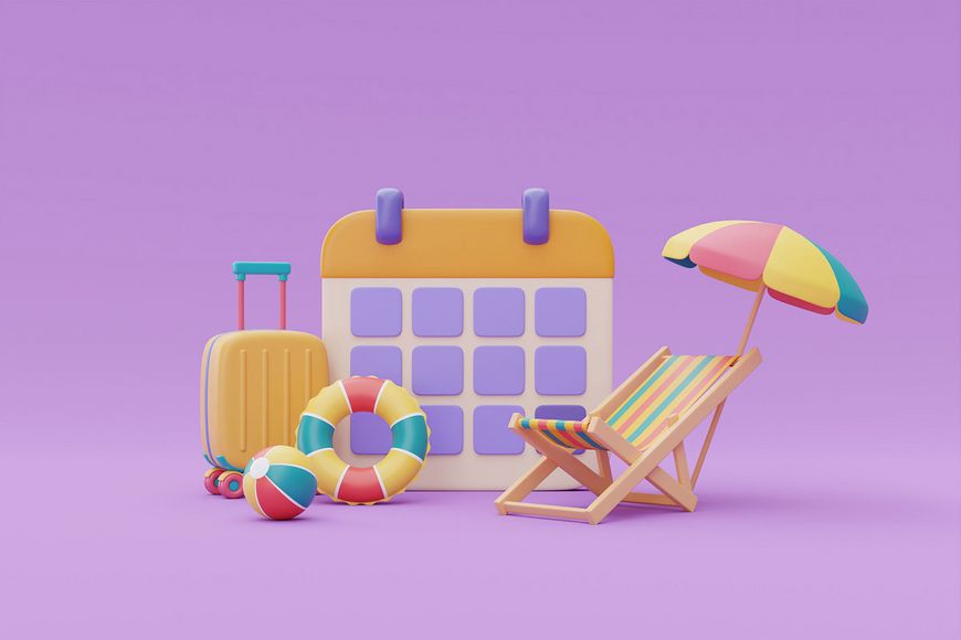 Vacances réduites