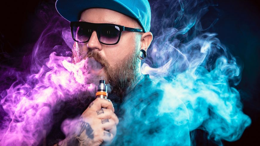 Quand l'e-cigarette explose à la figure