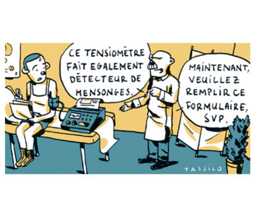 La vérité, dites toute la vérité!