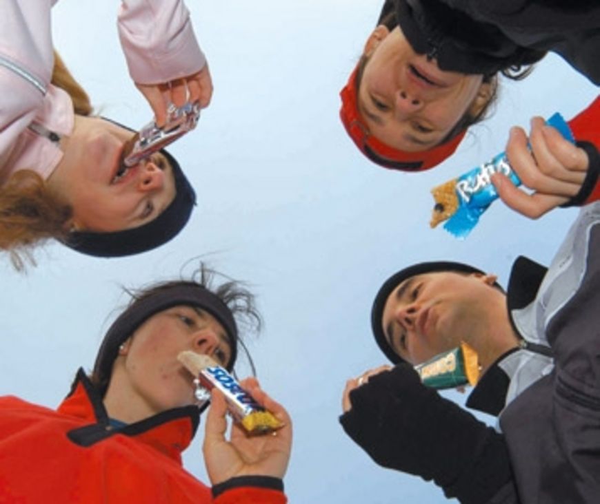 des doses de vitamines fantaisistes