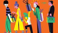 Petits cadeaux entre amis… et au fisc