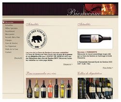 Vins de Calvin