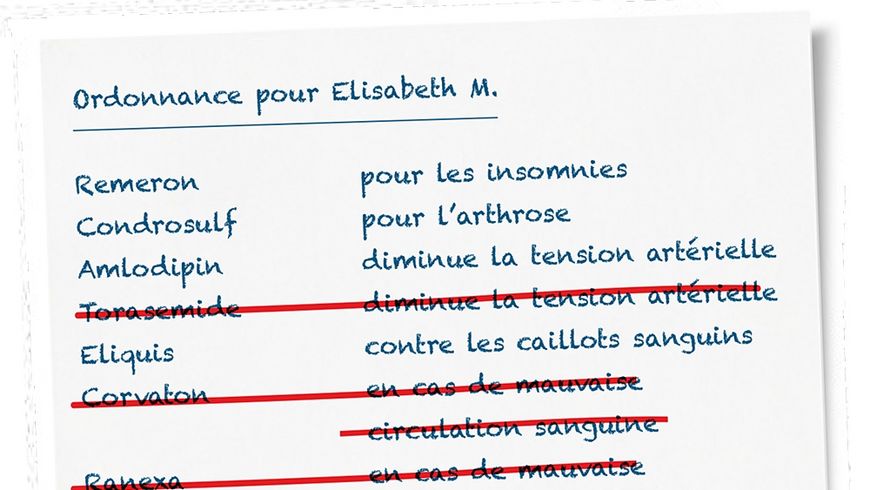 Des mélanges risqués