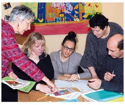 Faire don de ses compétences